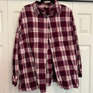 Women's Flannel